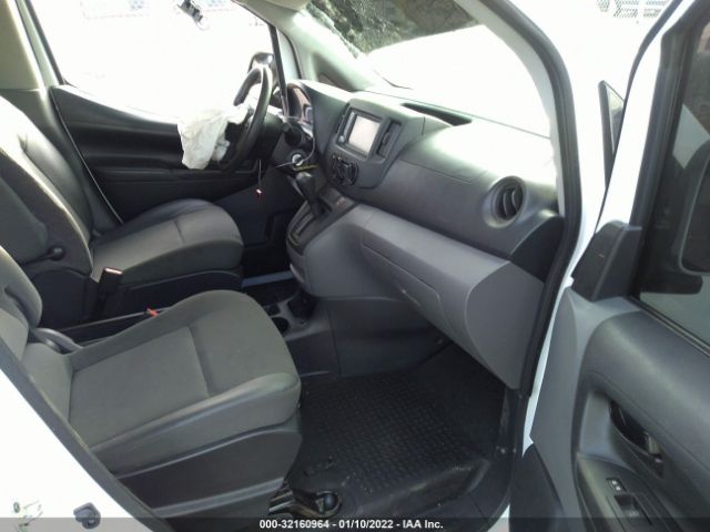 Photo 4 VIN: 3N6CM0KN1MK698513 - NISSAN NV200 COMPACT CARGO 