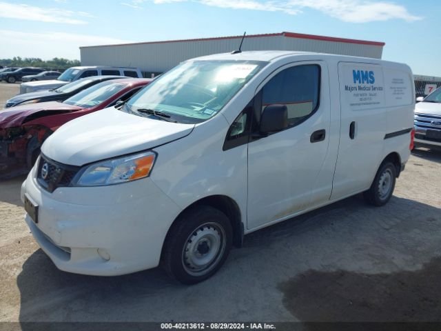 Photo 1 VIN: 3N6CM0KN1MK699693 - NISSAN NV200 