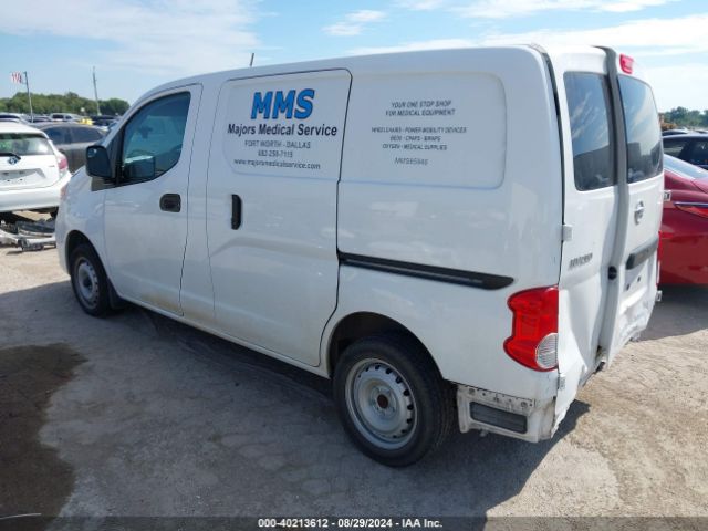 Photo 2 VIN: 3N6CM0KN1MK699693 - NISSAN NV200 