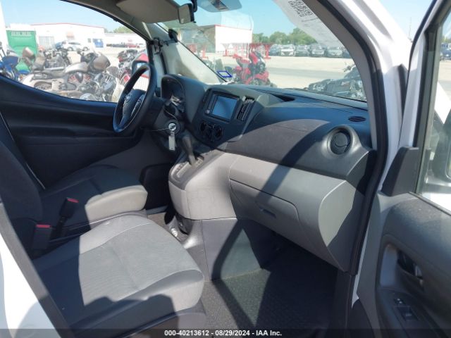 Photo 4 VIN: 3N6CM0KN1MK699693 - NISSAN NV200 