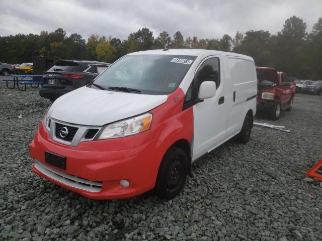 Photo 1 VIN: 3N6CM0KN1MK701409 - NISSAN NV200 2.5S 