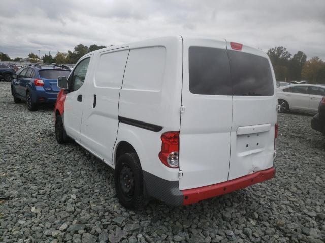 Photo 2 VIN: 3N6CM0KN1MK701409 - NISSAN NV200 2.5S 