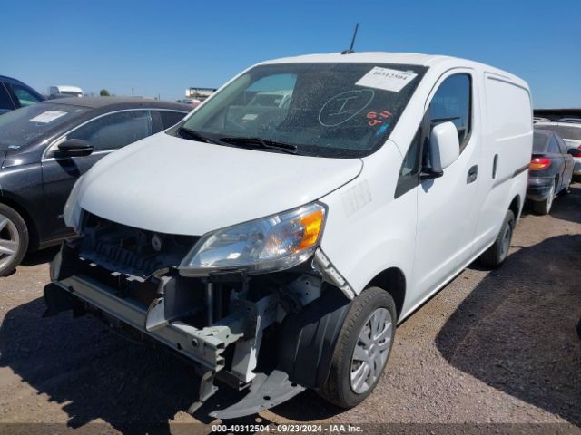 Photo 1 VIN: 3N6CM0KN1MK703712 - NISSAN NV200 