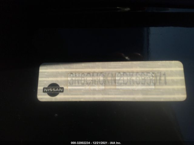 Photo 8 VIN: 3N6CM0KN2DK695071 - NISSAN NV200 