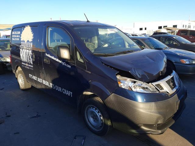 Photo 0 VIN: 3N6CM0KN2DK695684 - NISSAN NV200 2.5S 