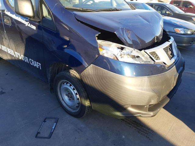 Photo 8 VIN: 3N6CM0KN2DK695684 - NISSAN NV200 2.5S 