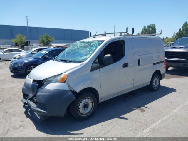 Photo 1 VIN: 3N6CM0KN2DK696673 - NISSAN NV200 