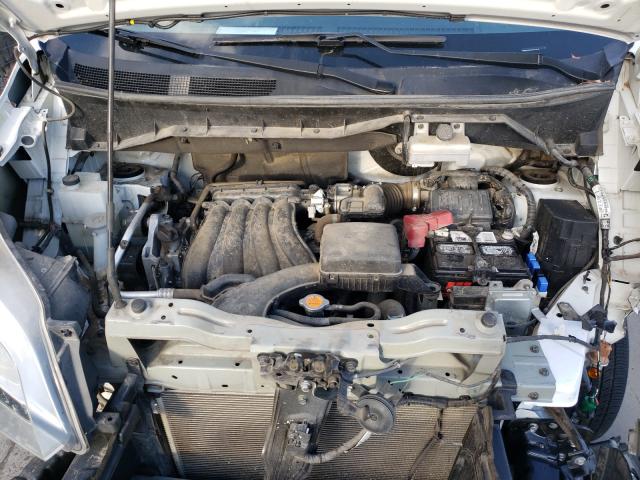 Photo 6 VIN: 3N6CM0KN2DK697452 - NISSAN NV200 2.5S 