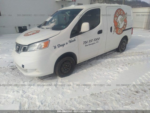 Photo 1 VIN: 3N6CM0KN2EK692687 - NISSAN NV200 