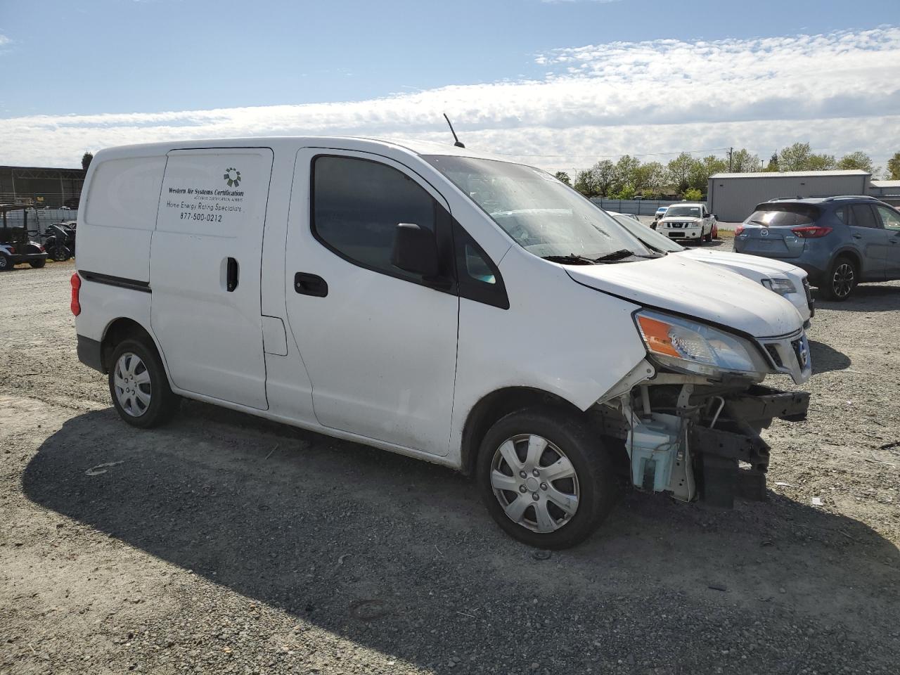 Photo 3 VIN: 3N6CM0KN2EK692950 - NISSAN NV 