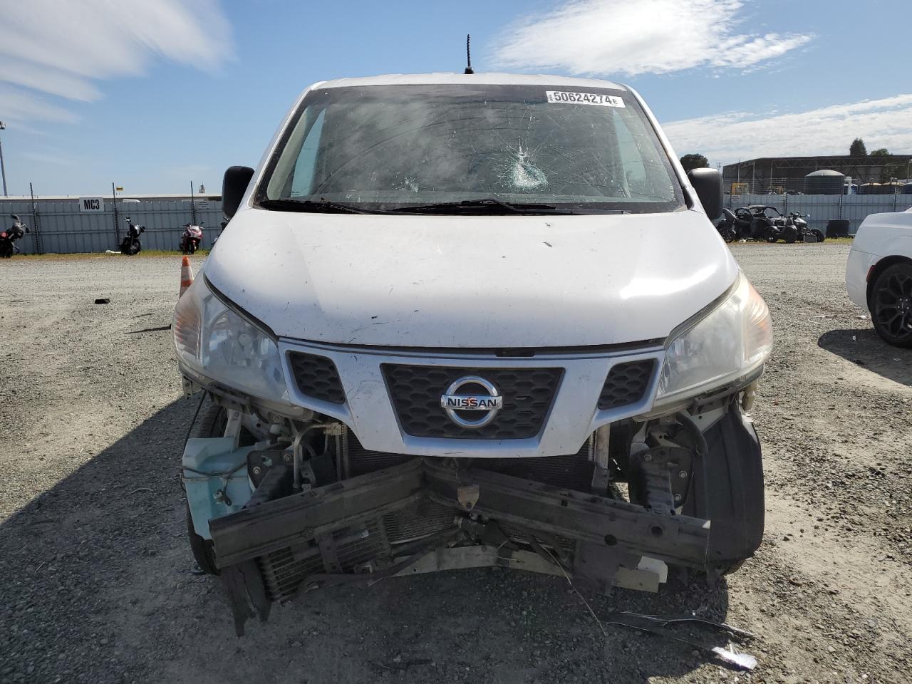 Photo 4 VIN: 3N6CM0KN2EK692950 - NISSAN NV 