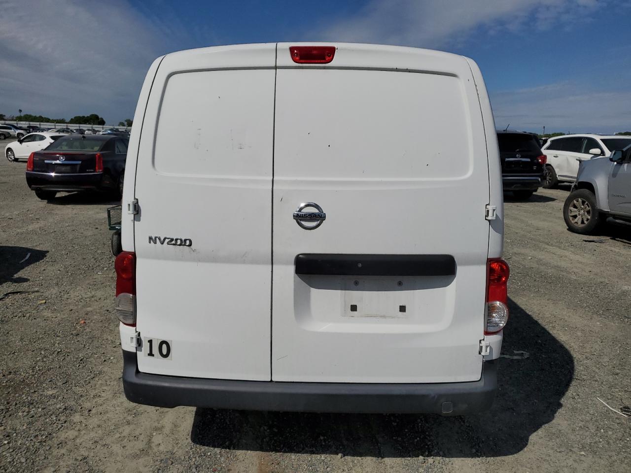 Photo 5 VIN: 3N6CM0KN2EK692950 - NISSAN NV 