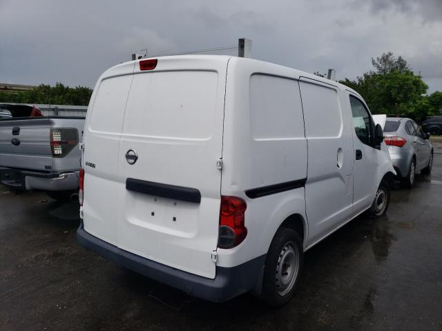 Photo 3 VIN: 3N6CM0KN2EK693497 - NISSAN NV200 