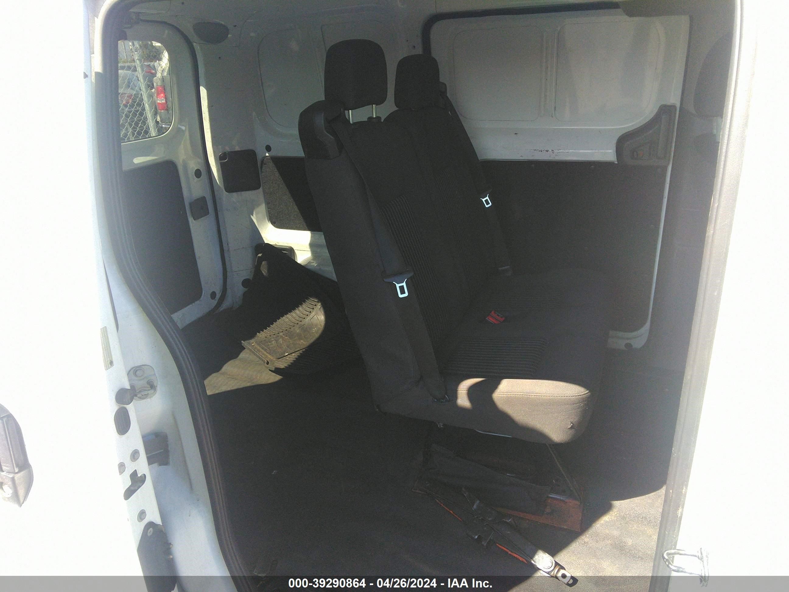 Photo 7 VIN: 3N6CM0KN2EK694472 - NISSAN NV200 