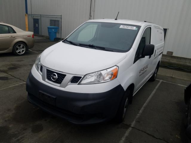 Photo 1 VIN: 3N6CM0KN2EK694522 - NISSAN NV200 2.5S 