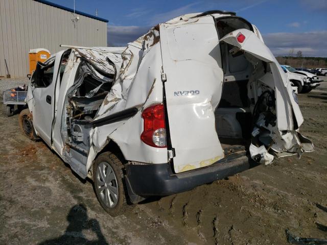 Photo 2 VIN: 3N6CM0KN2EK697887 - NISSAN NV200 2.5S 