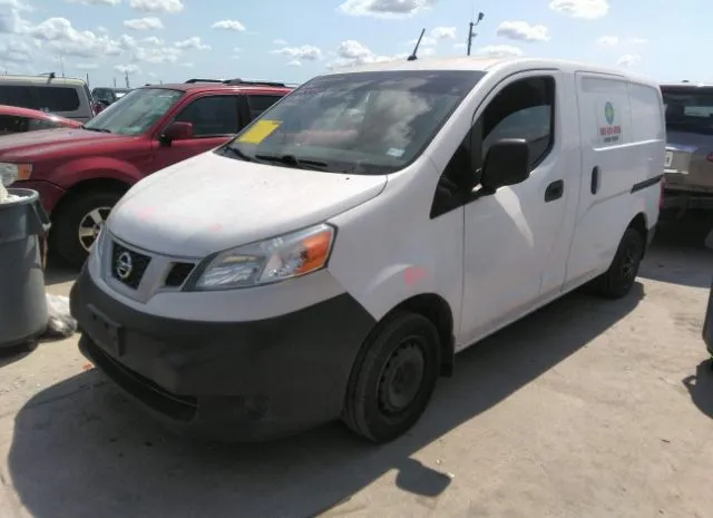 Photo 1 VIN: 3N6CM0KN2EK698442 - NISSAN NV200 