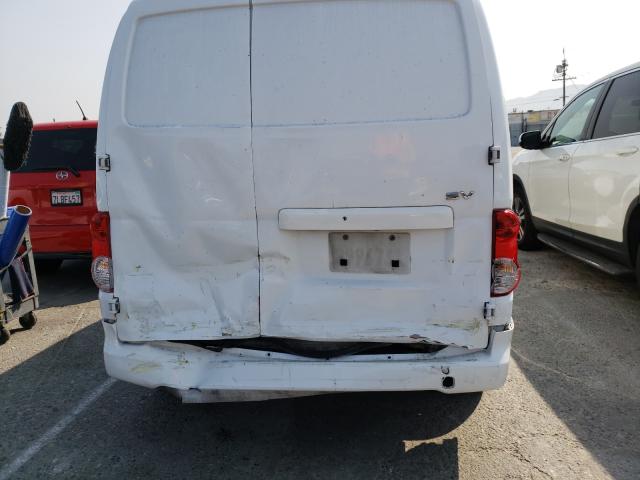 Photo 8 VIN: 3N6CM0KN2EK698831 - NISSAN NV200 2.5S 