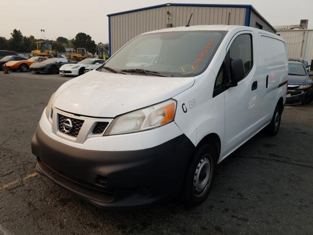 Photo 1 VIN: 3N6CM0KN2EK699171 - NISSAN NV200 2.5S 