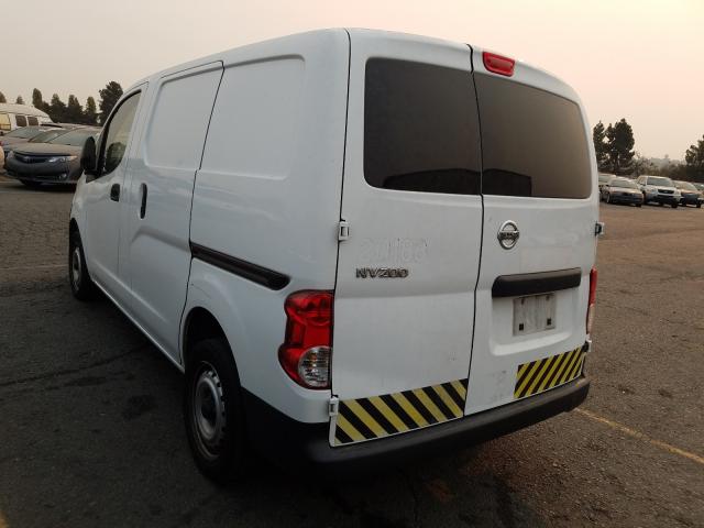 Photo 2 VIN: 3N6CM0KN2EK699171 - NISSAN NV200 2.5S 