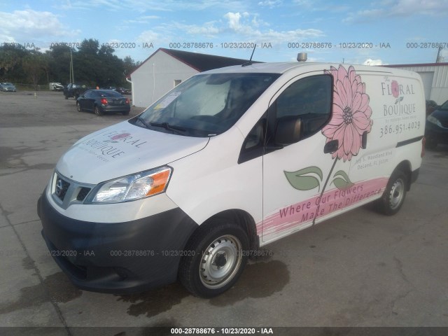 Photo 1 VIN: 3N6CM0KN2EK699235 - NISSAN NV200 