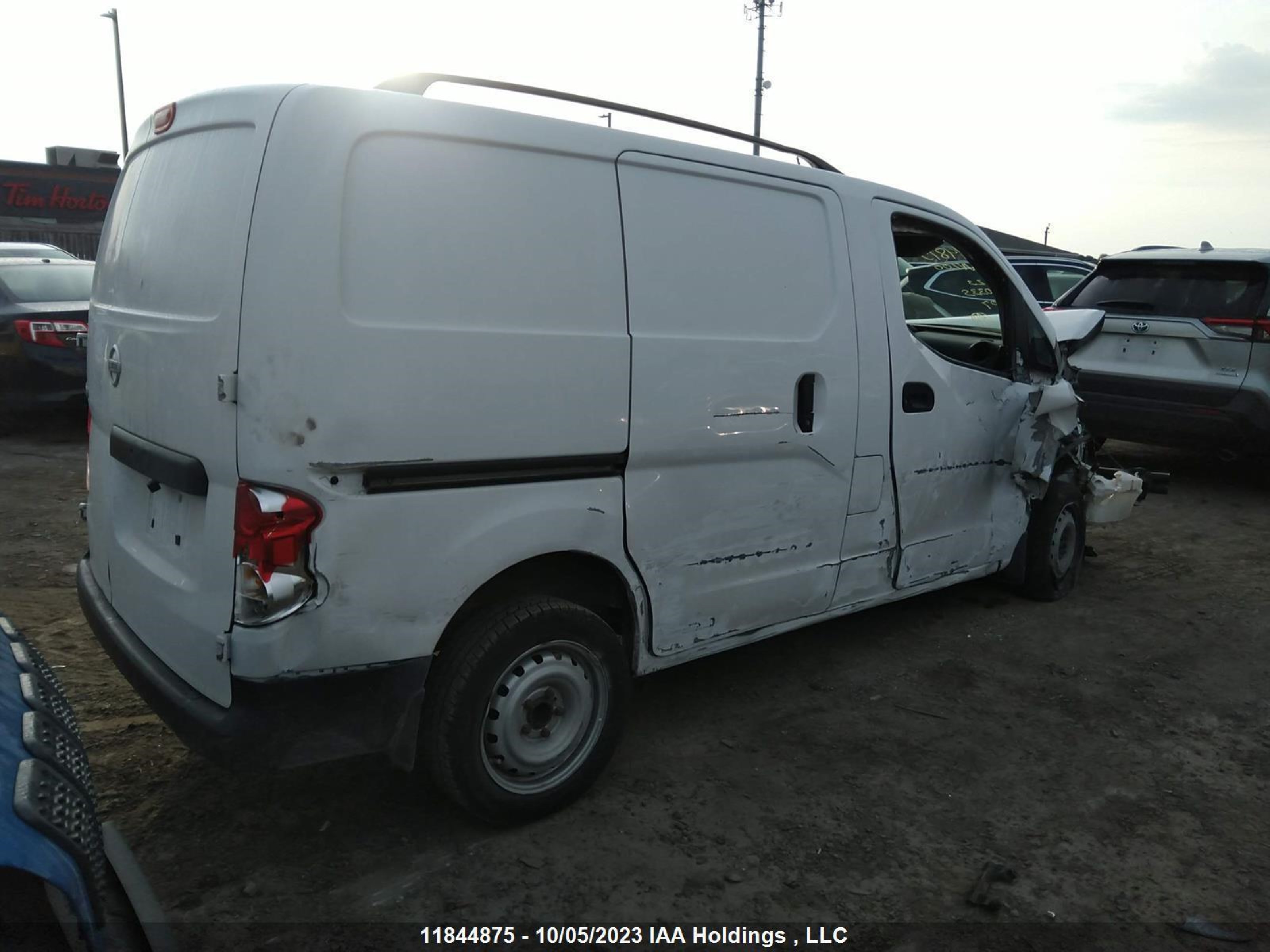 Photo 3 VIN: 3N6CM0KN2EK700335 - NISSAN NV200 