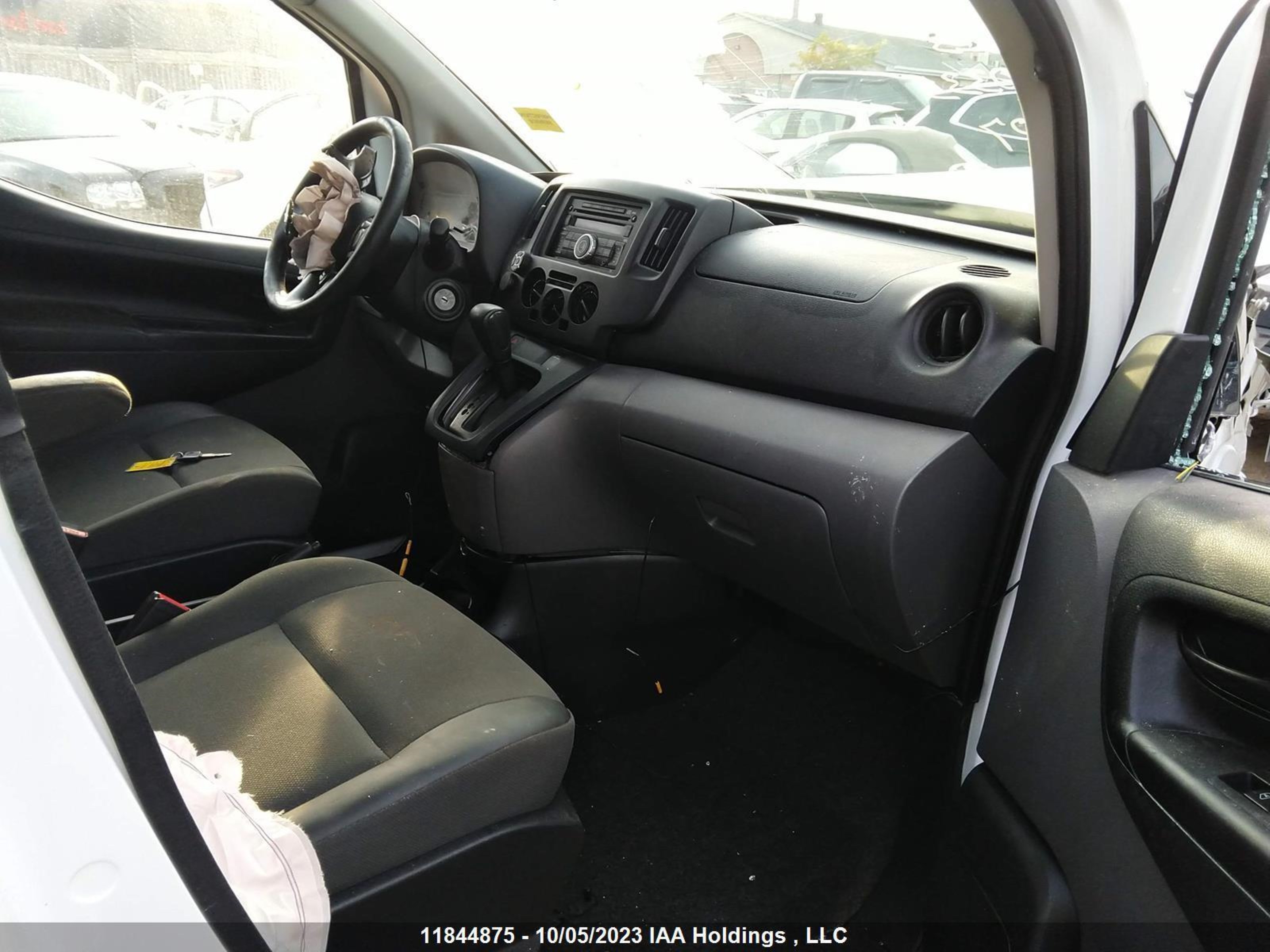 Photo 4 VIN: 3N6CM0KN2EK700335 - NISSAN NV200 