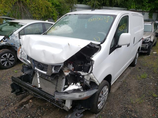 Photo 1 VIN: 3N6CM0KN2FK693405 - NISSAN NV200 2.5S 