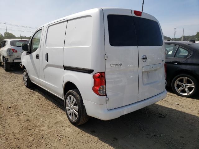 Photo 2 VIN: 3N6CM0KN2FK693405 - NISSAN NV200 2.5S 