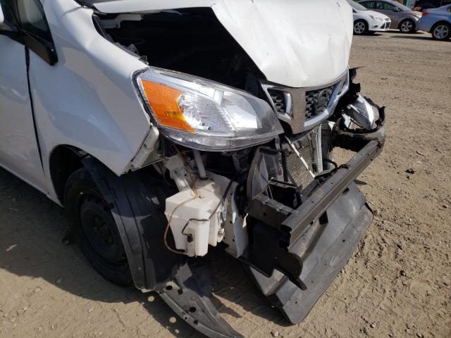 Photo 8 VIN: 3N6CM0KN2FK693405 - NISSAN NV200 2.5S 