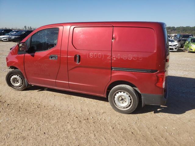 Photo 1 VIN: 3N6CM0KN2FK693940 - NISSAN NV200 2.5S 