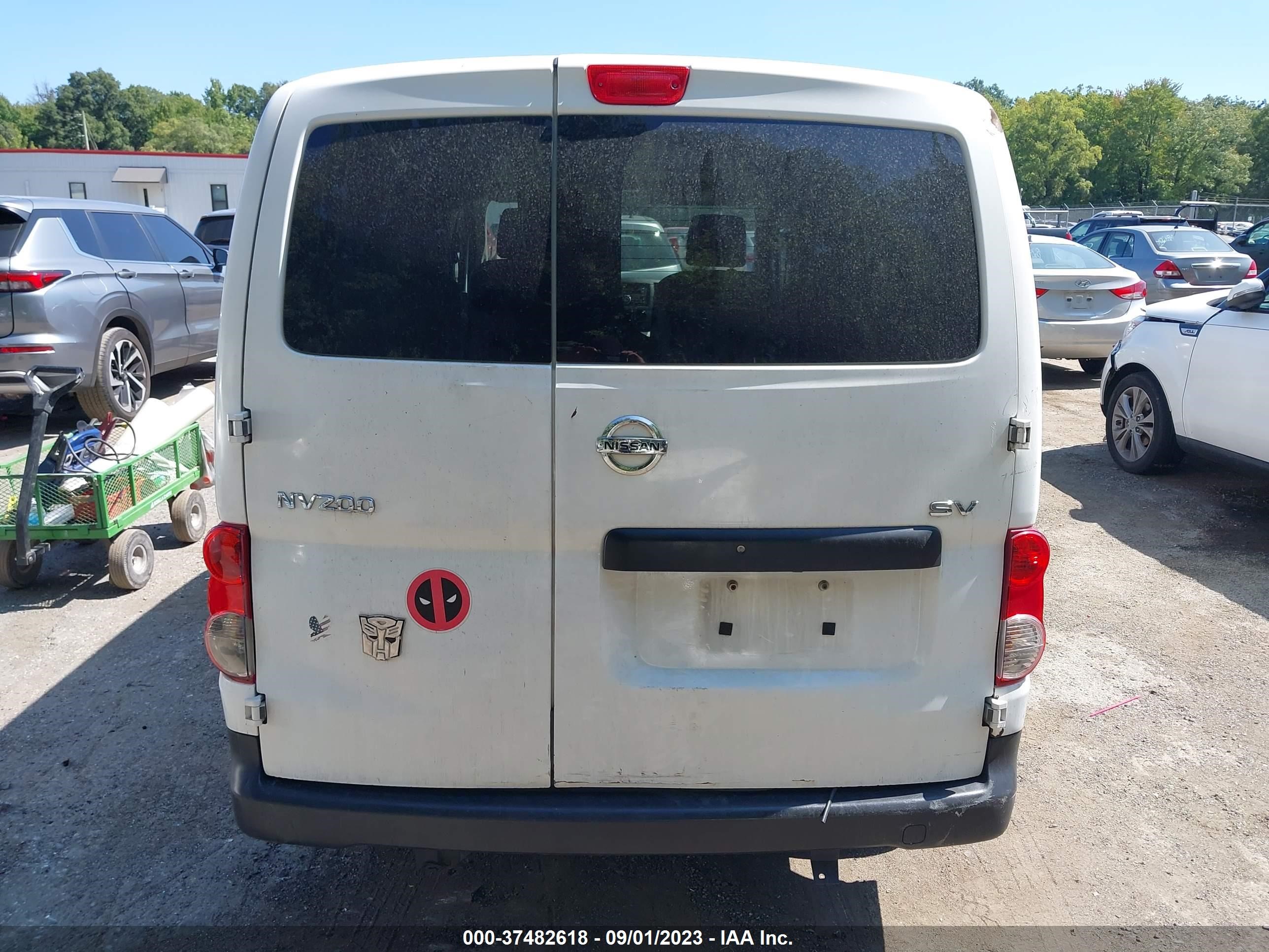 Photo 15 VIN: 3N6CM0KN2FK694053 - NISSAN NV200 