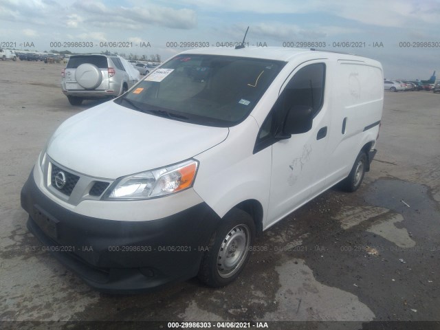 Photo 1 VIN: 3N6CM0KN2FK695073 - NISSAN NV200 