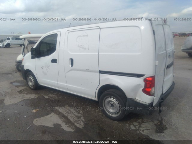 Photo 2 VIN: 3N6CM0KN2FK695073 - NISSAN NV200 