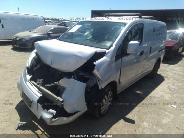 Photo 1 VIN: 3N6CM0KN2FK714236 - NISSAN NV200 