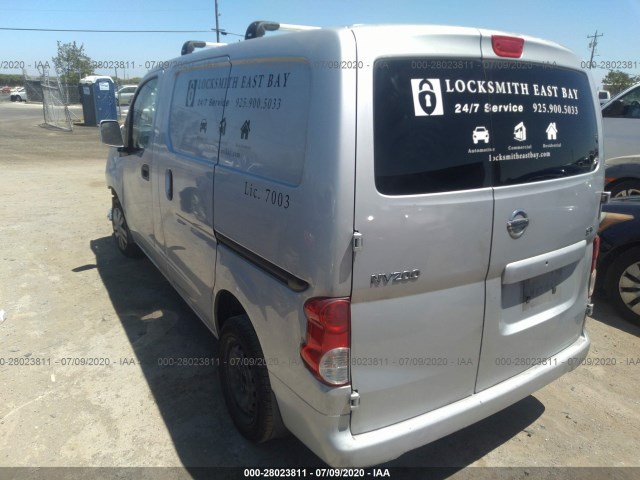 Photo 2 VIN: 3N6CM0KN2FK714236 - NISSAN NV200 