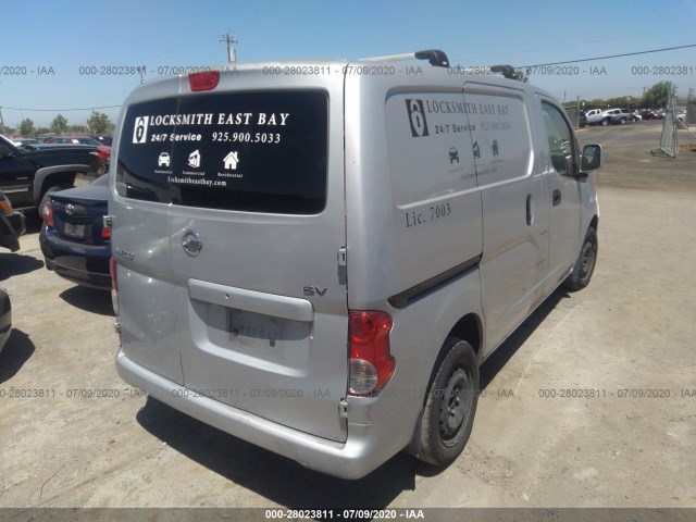 Photo 3 VIN: 3N6CM0KN2FK714236 - NISSAN NV200 