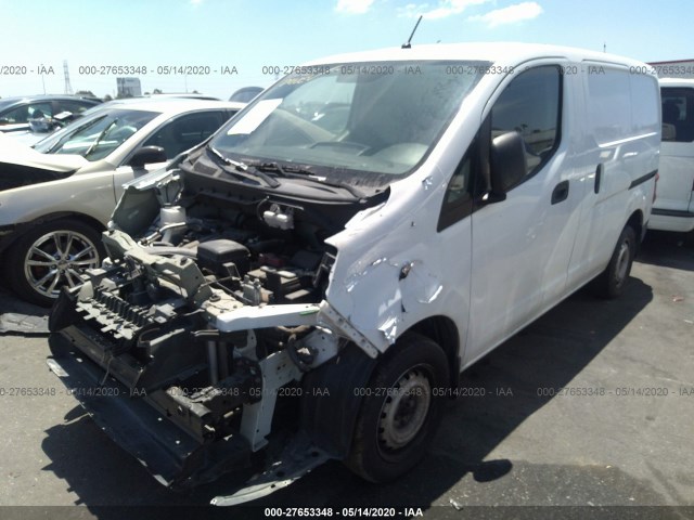 Photo 1 VIN: 3N6CM0KN2FK715936 - NISSAN NV200 