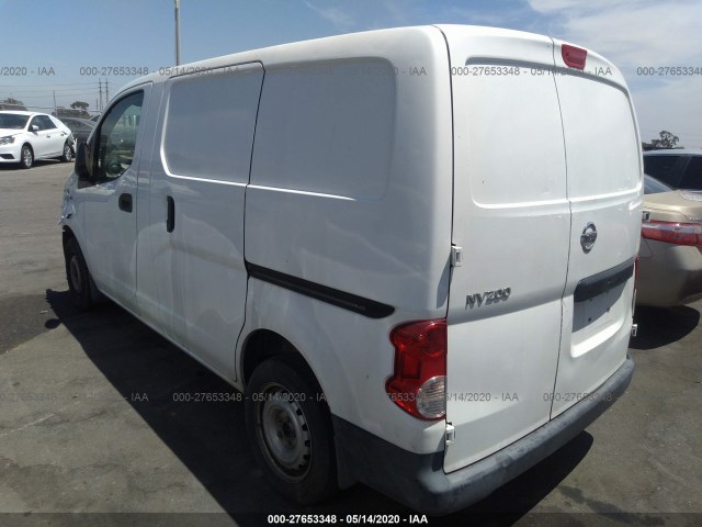 Photo 2 VIN: 3N6CM0KN2FK715936 - NISSAN NV200 