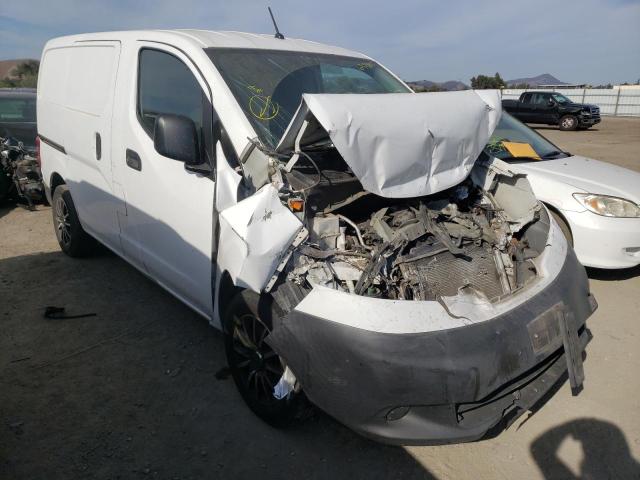 Photo 0 VIN: 3N6CM0KN2FK716424 - NISSAN NV200 2.5S 