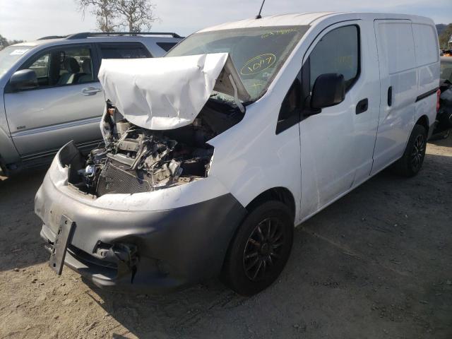 Photo 1 VIN: 3N6CM0KN2FK716424 - NISSAN NV200 2.5S 