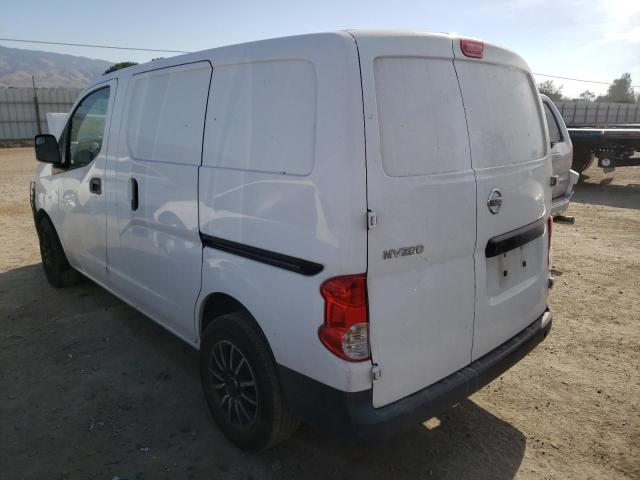 Photo 2 VIN: 3N6CM0KN2FK716424 - NISSAN NV200 2.5S 