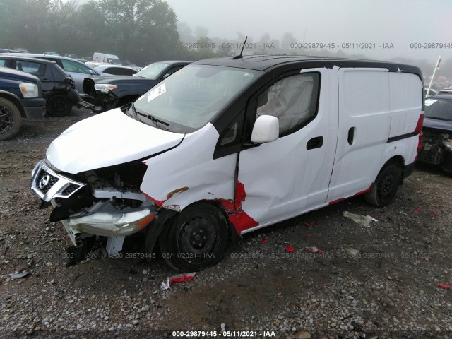 Photo 1 VIN: 3N6CM0KN2FK716536 - NISSAN NV200 