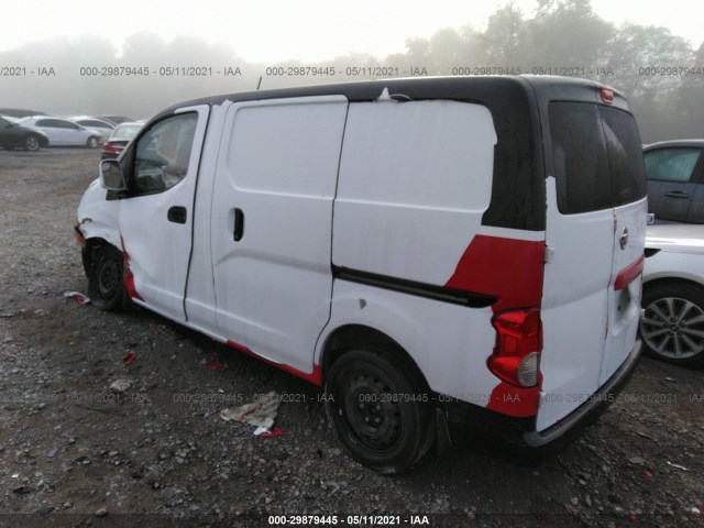 Photo 2 VIN: 3N6CM0KN2FK716536 - NISSAN NV200 