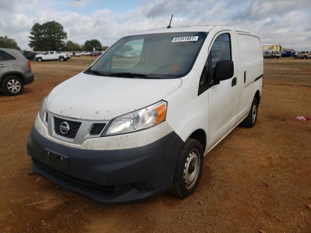 Photo 1 VIN: 3N6CM0KN2FK720554 - NISSAN NV200 2.5S 