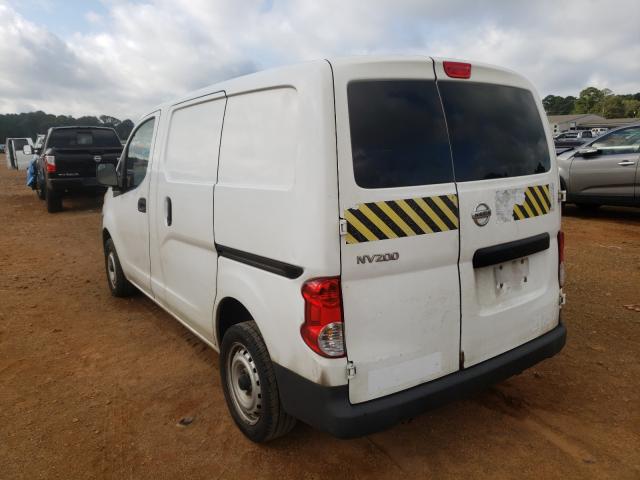 Photo 2 VIN: 3N6CM0KN2FK720554 - NISSAN NV200 2.5S 