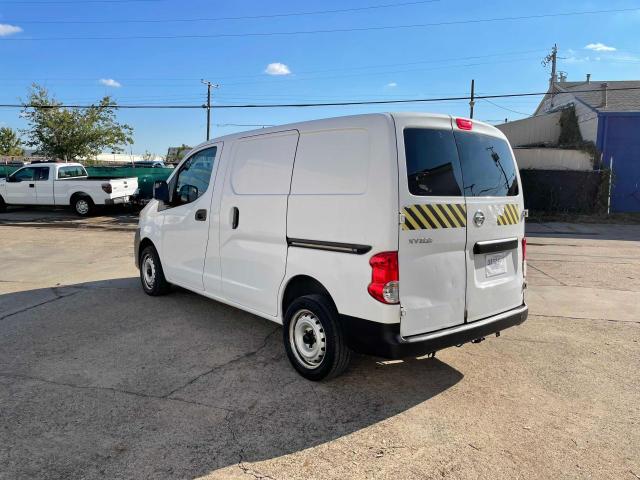 Photo 2 VIN: 3N6CM0KN2FK720554 - NISSAN NV200 2.5S 