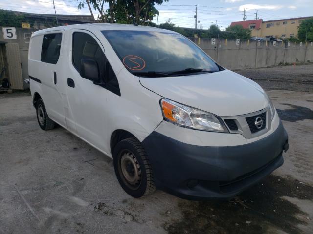 Photo 0 VIN: 3N6CM0KN2FK726130 - NISSAN NV200 2.5S 