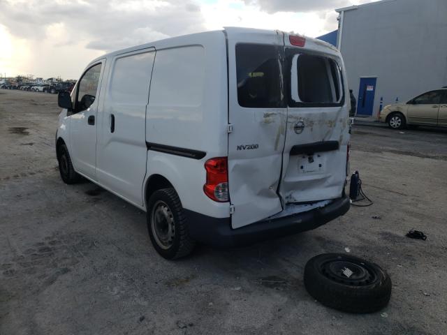 Photo 2 VIN: 3N6CM0KN2FK726130 - NISSAN NV200 2.5S 