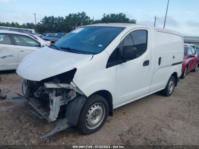 Photo 1 VIN: 3N6CM0KN2FK729237 - NISSAN NV200 